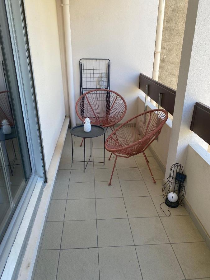 Charmant Studio, Coeur De Ville Narbonne Exterior photo